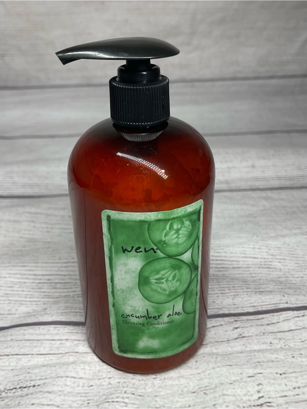 Wen Cucumber Aloe Cleansing Conditioner 16 fl oz